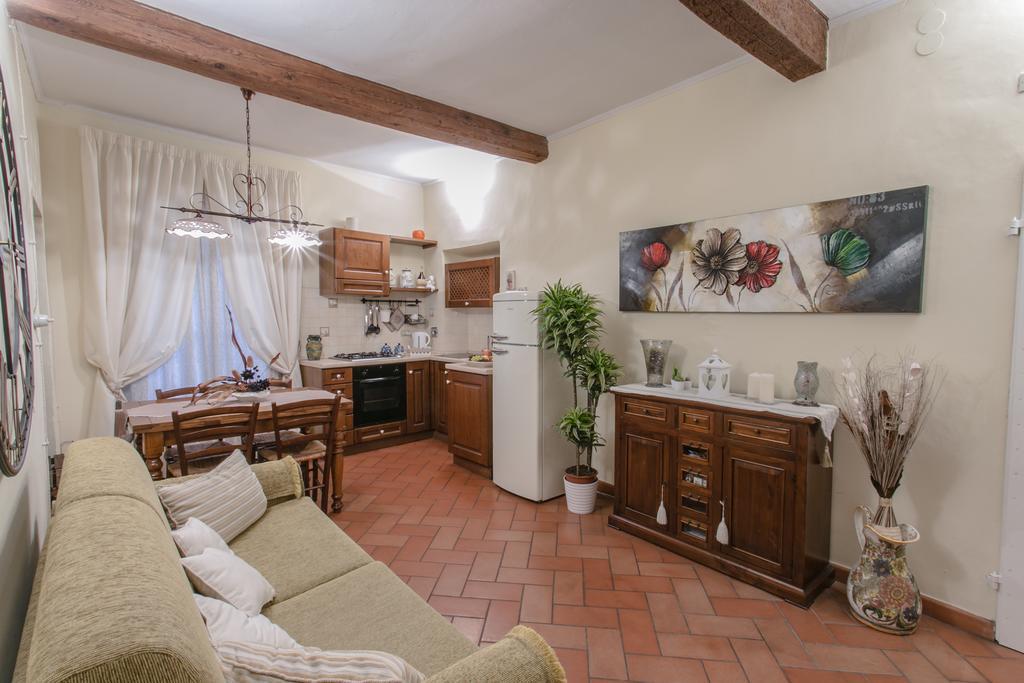 Florence Tower Apartment Eksteriør bilde