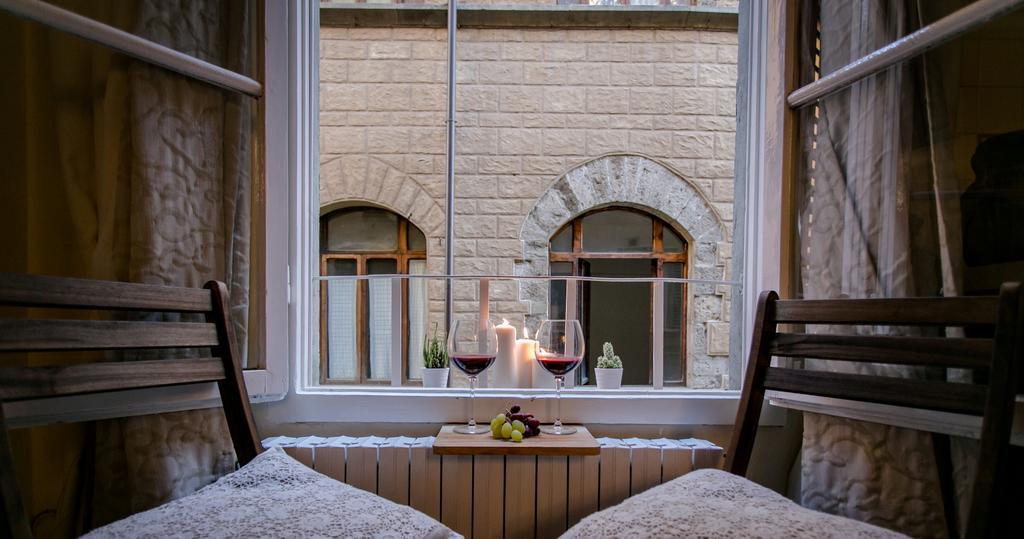 Florence Tower Apartment Eksteriør bilde