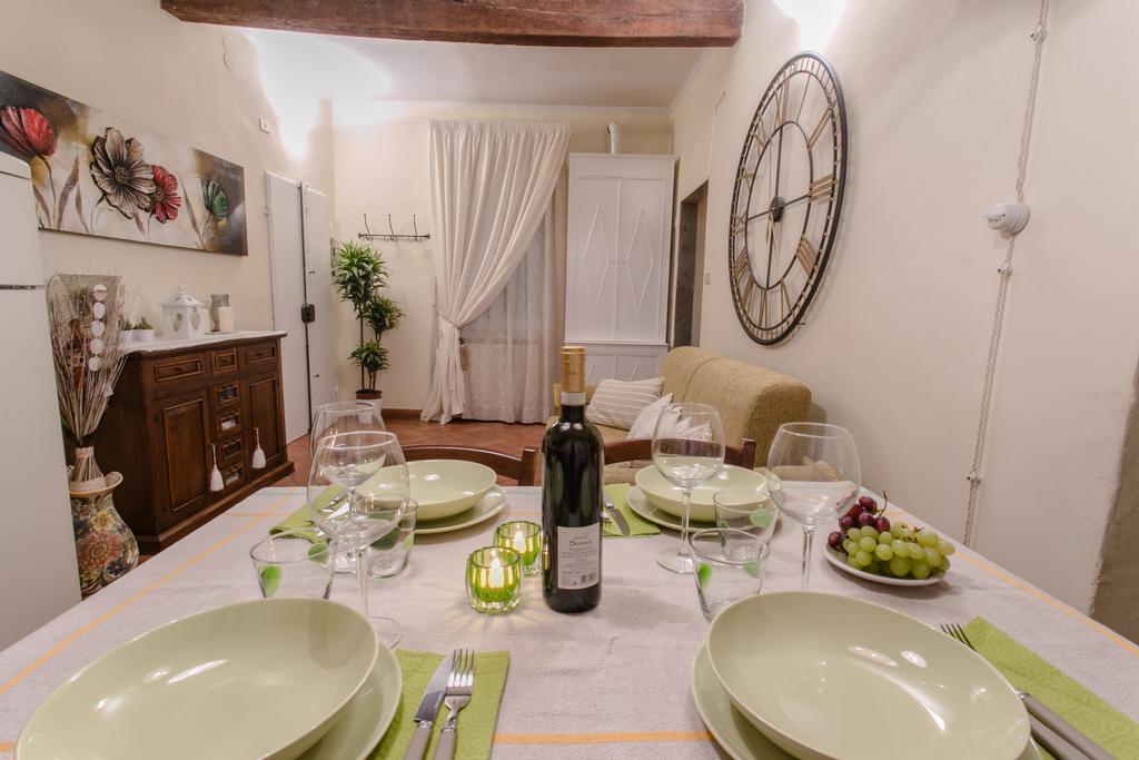 Florence Tower Apartment Eksteriør bilde